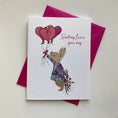 Load image into Gallery viewer, Greeting Card | Sending Love
