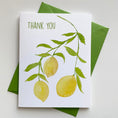 Load image into Gallery viewer, Thank You Cards | Lemons