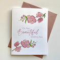 Load image into Gallery viewer, Wedding Card | Dogwood