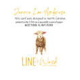 Load image into Gallery viewer, Baby Greeting Card | Lamb