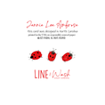 Load image into Gallery viewer, Thank You | Ladybugs