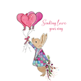 Load image into Gallery viewer, Greeting Card | Sending Love
