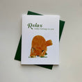 Load image into Gallery viewer, Greeting Card | Fox

