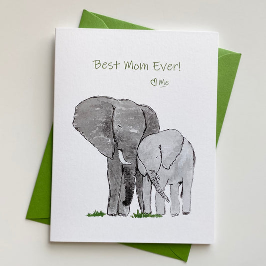 Greeting Card | For Mom