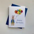 Load image into Gallery viewer, Birthday Card | Bunny Rabbit
