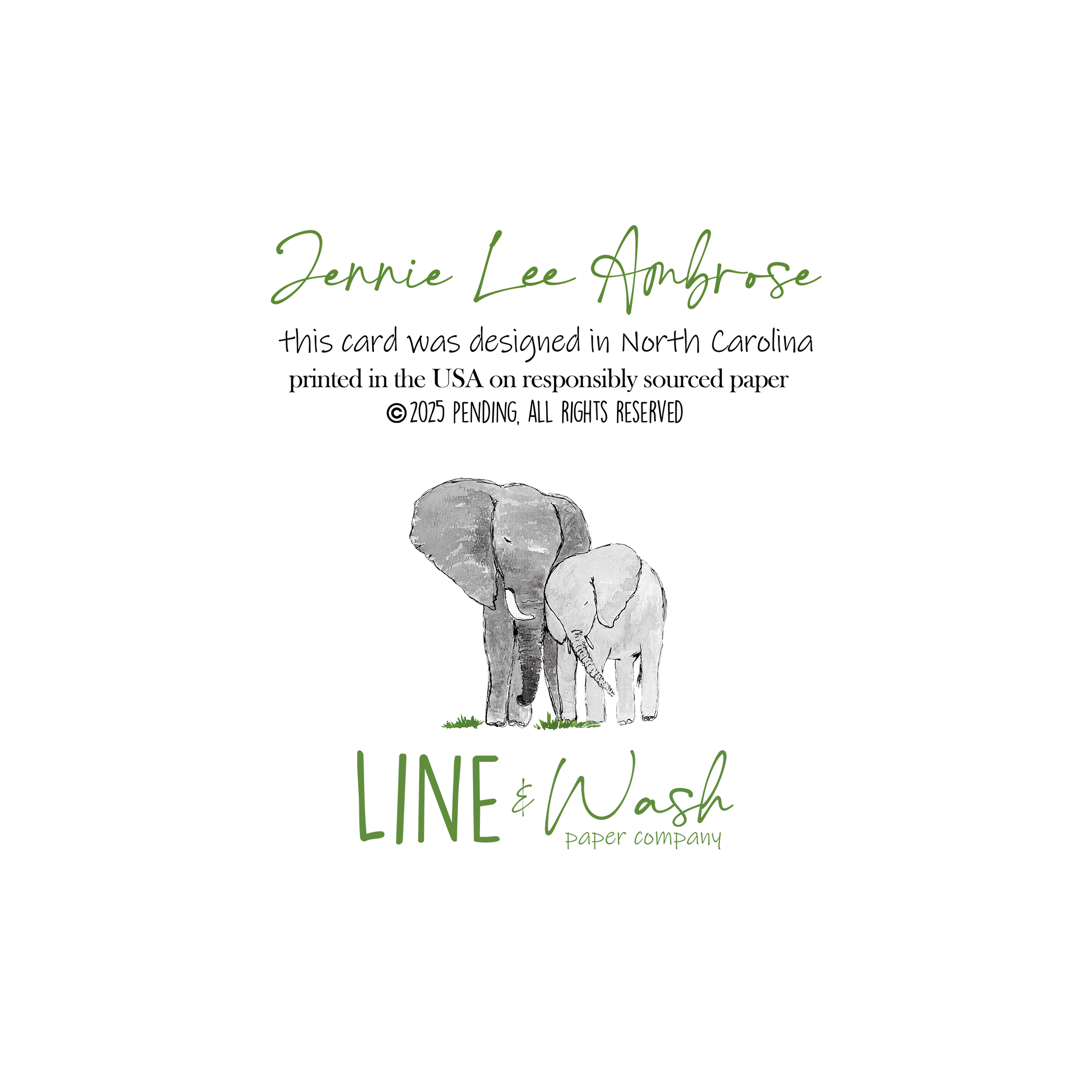 Greeting Card | For Mom