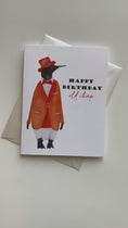 Load and play video in Gallery viewer, Birthday Card | Penguin in Tuxedo
