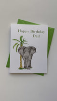 Load and play video in Gallery viewer, Birthday Card for Dad | Elephant
